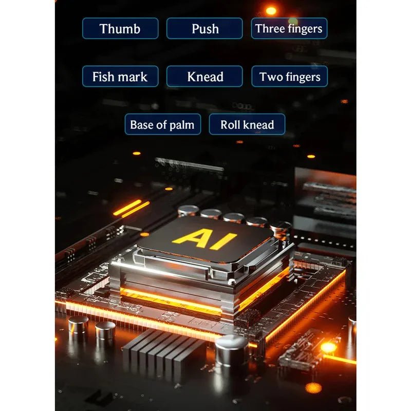 4D Massage Chair with Full Body Relaxation Function 2025 Zero Gravity SL - Track Shiatsu with Bluetooth Speaker and AI Control - Wellness Wave Fitness