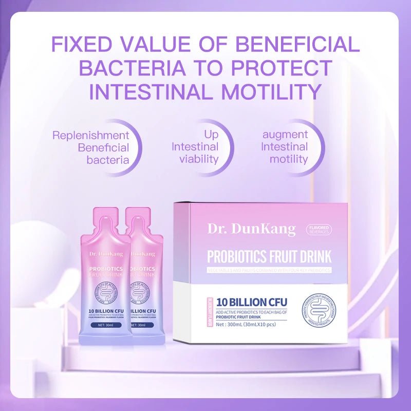 DunKang Probiotic Drink - Boost Digestive Health! - Wellness Wave Fitness