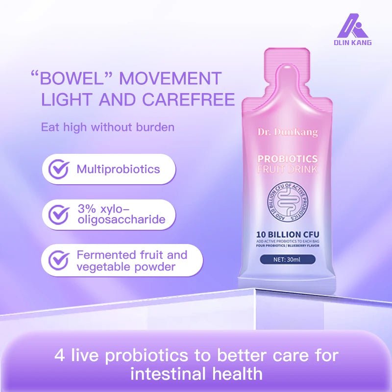 DunKang Probiotic Drink - Boost Digestive Health! - Wellness Wave Fitness