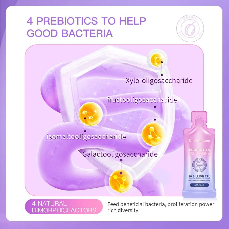 DunKang Probiotic Drink - Boost Digestive Health! - Wellness Wave Fitness