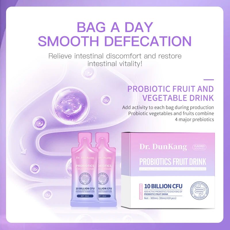 DunKang Probiotic Drink - Boost Digestive Health! - Wellness Wave Fitness